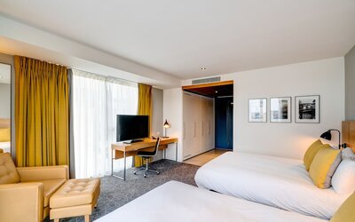 Apex City Quay Hotel & Spa