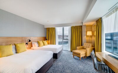 Apex City Quay Hotel & Spa