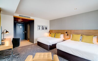 Apex City Quay Hotel & Spa
