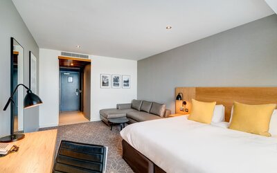 Apex City Quay Hotel & Spa