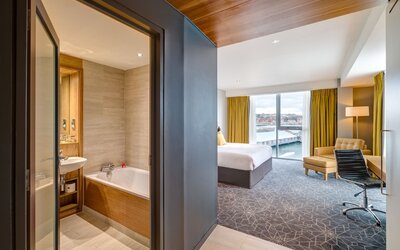 Apex City Quay Hotel & Spa