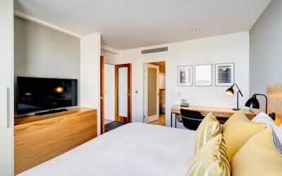Apex City Quay Hotel & Spa