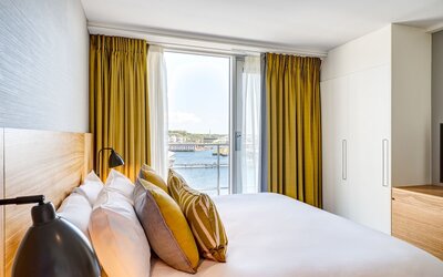 Apex City Quay Hotel & Spa