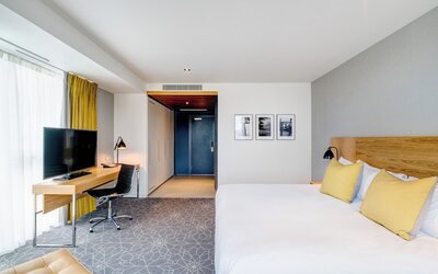Apex City Quay Hotel & Spa