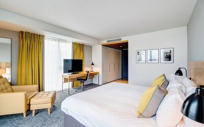 Apex City Quay Hotel & Spa