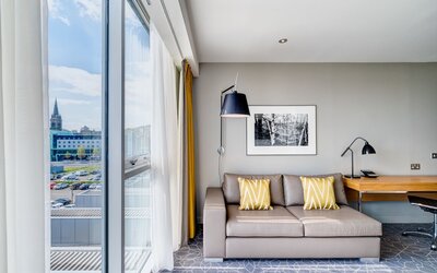 Apex City Quay Hotel & Spa