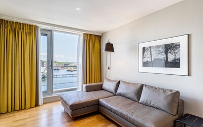 Apex City Quay Hotel & Spa
