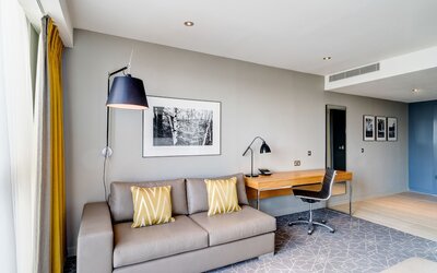 Apex City Quay Hotel & Spa