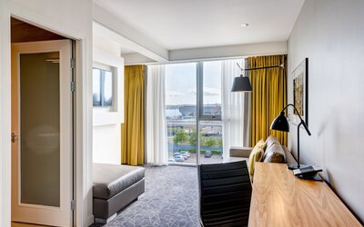 Apex City Quay Hotel & Spa