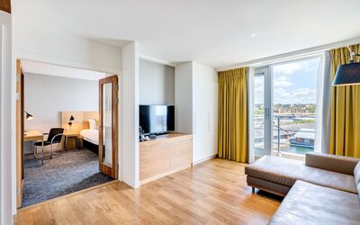 Apex City Quay Hotel & Spa