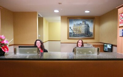 Best Western Queens Hotel