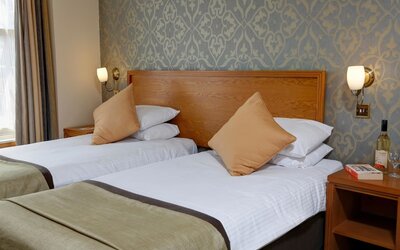 Best Western Queens Hotel