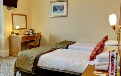 Best Western Queens Hotel