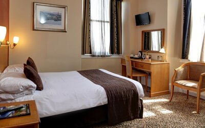 Best Western Queens Hotel