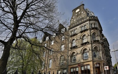 Best Western Queens Hotel