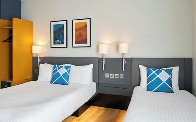 Four Points Flex by Sheraton Dundee