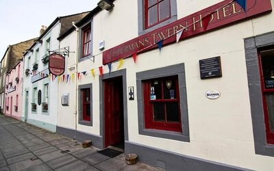 Fisherman's Tavern Hotel - Inn by Greene King Inns