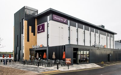 Premier Inn Dundee Centre
