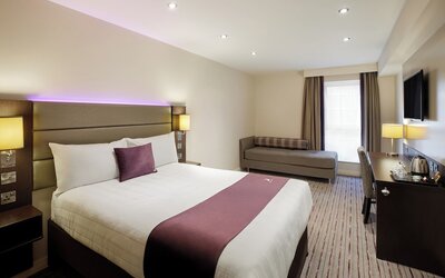 Premier Inn Dundee Centre