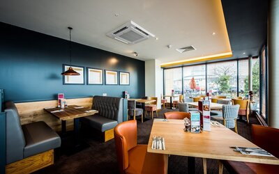 Premier Inn Dundee Centre