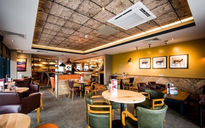 Premier Inn Dundee Centre