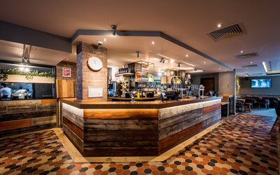 Premier Inn Dundee Centre