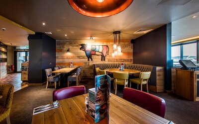 Premier Inn Dundee Centre