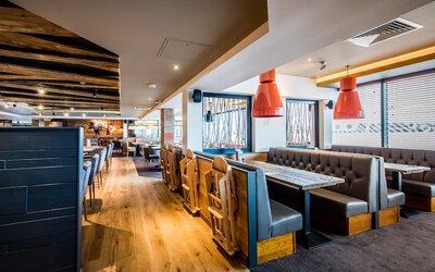 Premier Inn Dundee Centre