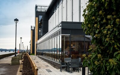 Premier Inn Dundee Centre