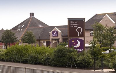 Premier Inn Dundee Centre
