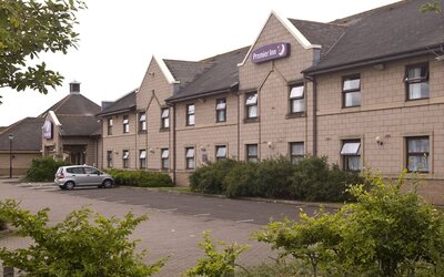 Premier Inn Dundee Centre