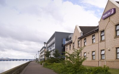 Premier Inn Dundee Centre