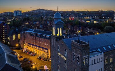 Hotel Indigo Dundee by IHG