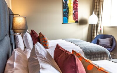 Hotel Indigo Dundee by IHG