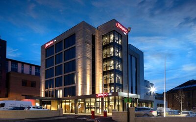 Hampton by Hilton Dundee City Centre