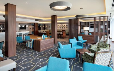 Hampton by Hilton Dundee City Centre