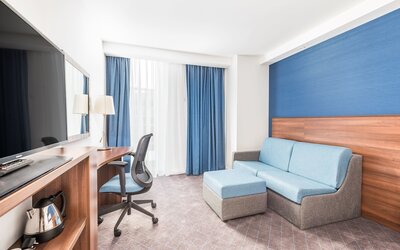 Hampton by Hilton Dundee City Centre