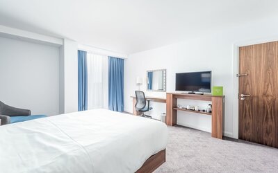 Hampton by Hilton Dundee City Centre