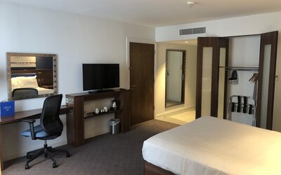 Hampton by Hilton Dundee City Centre