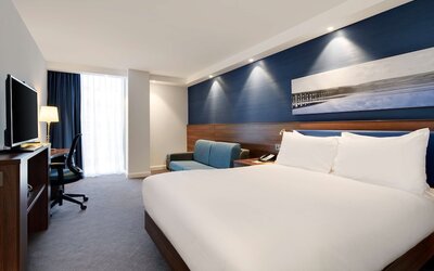 Hampton by Hilton Dundee City Centre