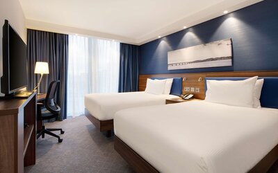 Hampton by Hilton Dundee City Centre