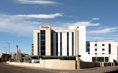 Hampton by Hilton Dundee City Centre