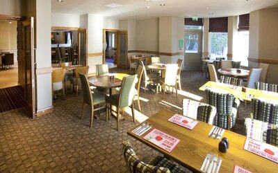 Premier Inn Inverness West