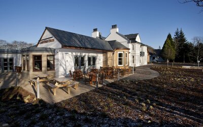 Premier Inn Inverness West