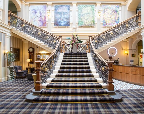 The Royal Highland Hotel