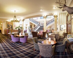 The Royal Highland Hotel