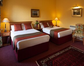 The Royal Highland Hotel