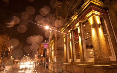 The Royal Highland Hotel