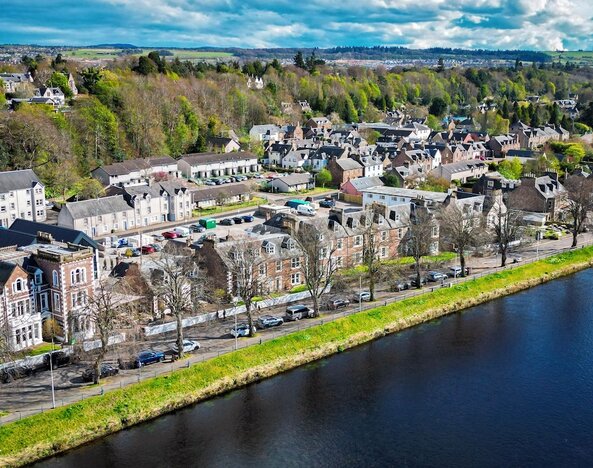 The Glen Mhor Hotel and Uile-bheist Brewery & Distillery