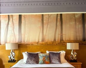 The Glen Mhor Hotel and Uile-bheist Brewery & Distillery